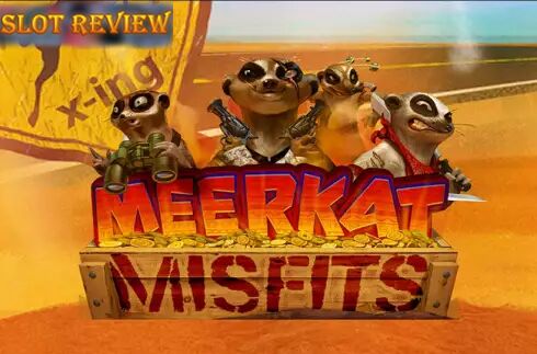 Meerkat Misfits icon